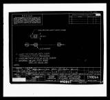 Manufacturer's drawing for Lockheed Corporation P-38 Lightning. Drawing number 198064