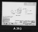 Manufacturer's drawing for Packard Packard Merlin V-1650. Drawing number at9139