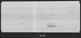 Manufacturer's drawing for North American Aviation P-51 Mustang. Drawing number 99-16005