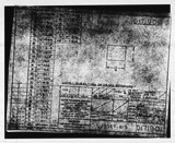 Manufacturer's drawing for Beechcraft Beech Staggerwing. Drawing number D171901