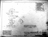 Manufacturer's drawing for North American Aviation P-51 Mustang. Drawing number 106-335163