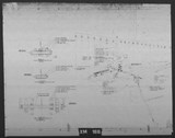 Manufacturer's drawing for Chance Vought F4U Corsair. Drawing number 10420