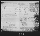 Manufacturer's drawing for North American Aviation P-51 Mustang. Drawing number 102-580510