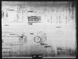 Manufacturer's drawing for Chance Vought F4U Corsair. Drawing number 41126