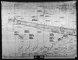 Manufacturer's drawing for Chance Vought F4U Corsair. Drawing number 34282