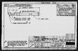 Manufacturer's drawing for North American Aviation P-51 Mustang. Drawing number 106-51828