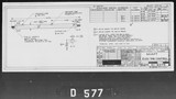Manufacturer's drawing for Boeing Aircraft Corporation B-17 Flying Fortress. Drawing number 41-8074