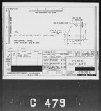 Manufacturer's drawing for Boeing Aircraft Corporation B-17 Flying Fortress. Drawing number 1-29090