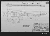 Manufacturer's drawing for Chance Vought F4U Corsair. Drawing number 10142