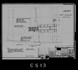 Manufacturer's drawing for Douglas Aircraft Company A-26 Invader. Drawing number 4127413
