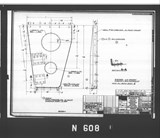 Manufacturer's drawing for Douglas Aircraft Company C-47 Skytrain. Drawing number 4116454-p1