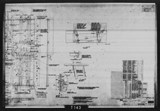 Manufacturer's drawing for North American Aviation B-25 Mitchell Bomber. Drawing number 108-31751