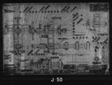 Manufacturer's drawing for Packard Packard Merlin V-1650. Drawing number at9440