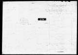 Manufacturer's drawing for Republic Aircraft P-47 Thunderbolt. Drawing number 01f12180