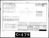 Manufacturer's drawing for Grumman Aerospace Corporation FM-2 Wildcat. Drawing number 33972