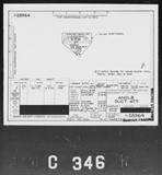 Manufacturer's drawing for Boeing Aircraft Corporation B-17 Flying Fortress. Drawing number 1-28364