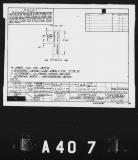 Manufacturer's drawing for Lockheed Corporation P-38 Lightning. Drawing number 202691