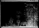Manufacturer's drawing for Republic Aircraft P-47 Thunderbolt. Drawing number 30C07815