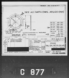 Manufacturer's drawing for Boeing Aircraft Corporation B-17 Flying Fortress. Drawing number 21-6717