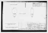Manufacturer's drawing for Beechcraft AT-10 Wichita - Private. Drawing number 204205