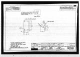 Manufacturer's drawing for Lockheed Aircraft Corporation P-38 Lightning Drawings & Manuals. Drawing number 197416