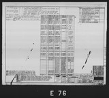 Manufacturer's drawing for North American Aviation P-51 Mustang. Drawing number 102-63134