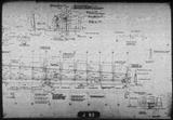 Manufacturer's drawing for North American Aviation P-51 Mustang. Drawing number 104-16001