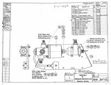 Manufacturer's drawing for Vickers Incorporated Spitfire. Drawing number 35141