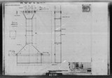 Manufacturer's drawing for North American Aviation B-25 Mitchell Bomber. Drawing number 98-62549