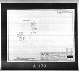 Manufacturer's drawing for North American Aviation T-28 Trojan. Drawing number 200-13297