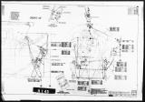 Manufacturer's drawing for Lockheed Corporation P-38 Lightning. Drawing number 198341