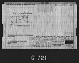 Manufacturer's drawing for North American Aviation B-25 Mitchell Bomber. Drawing number 98-53087