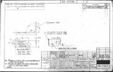 Manufacturer's drawing for North American Aviation P-51 Mustang. Drawing number 104-43094