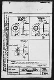 Manufacturer's drawing for North American Aviation P-51 Mustang. Drawing number 2W4