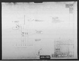 Manufacturer's drawing for Chance Vought F4U Corsair. Drawing number 40551