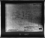 Manufacturer's drawing for North American Aviation T-28 Trojan. Drawing number 200-58327