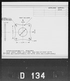 Manufacturer's drawing for Boeing Aircraft Corporation B-17 Flying Fortress. Drawing number 41-2801