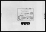 Manufacturer's drawing for Beechcraft C-45, Beech 18, AT-11. Drawing number 404-188540