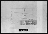 Manufacturer's drawing for Beechcraft C-45, Beech 18, AT-11. Drawing number 181735