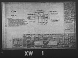 Manufacturer's drawing for Chance Vought F4U Corsair. Drawing number 10182