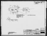 Manufacturer's drawing for North American Aviation P-51 Mustang. Drawing number 102-31179