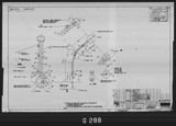 Manufacturer's drawing for North American Aviation P-51 Mustang. Drawing number 102-43044