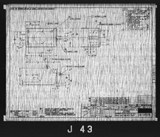 Manufacturer's drawing for North American Aviation B-25 Mitchell Bomber. Drawing number 108-62576