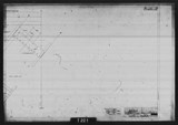 Manufacturer's drawing for North American Aviation B-25 Mitchell Bomber. Drawing number 108-53080