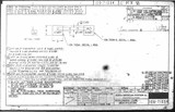 Manufacturer's drawing for North American Aviation P-51 Mustang. Drawing number 106-71094