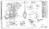 Manufacturer's drawing for Vickers Spitfire. Drawing number 37927