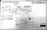 Manufacturer's drawing for North American Aviation P-51 Mustang. Drawing number 106-335133