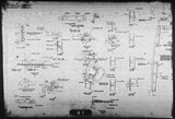 Manufacturer's drawing for North American Aviation P-51 Mustang. Drawing number 102-14060