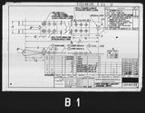Manufacturer's drawing for North American Aviation P-51 Mustang. Drawing number 102-46130