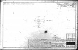 Manufacturer's drawing for North American Aviation P-51 Mustang. Drawing number 106-525134